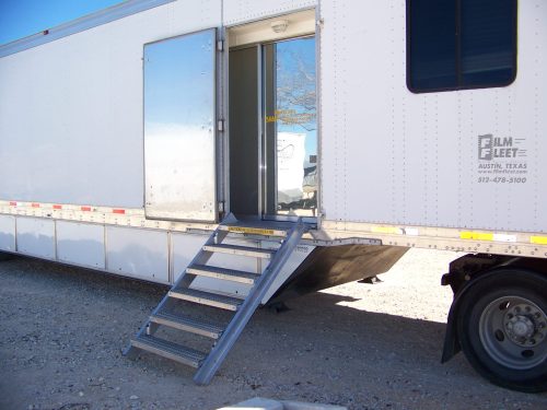 53′ Costume Trailer with Jockey Boxes