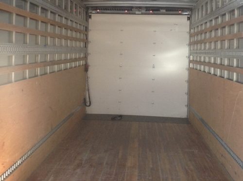 5 Ton Box Trucks